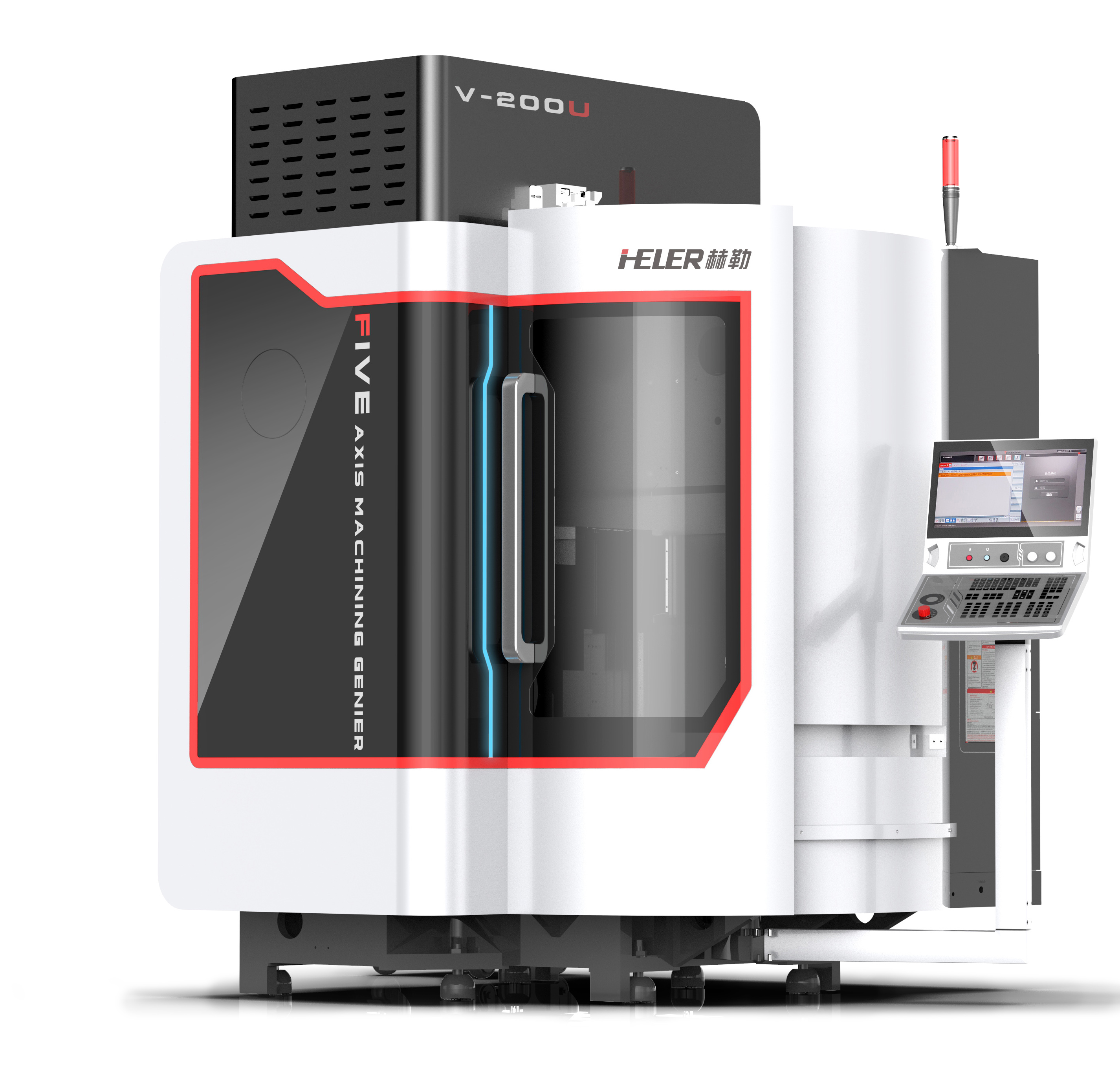 Vertical Machining Center